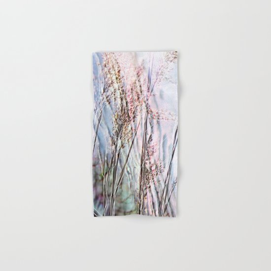 Magical Reeds - JUSTART (c) Hand & Bath Towel