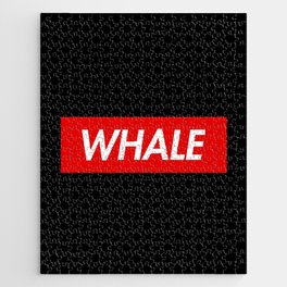 WHALE Jigsaw Puzzle