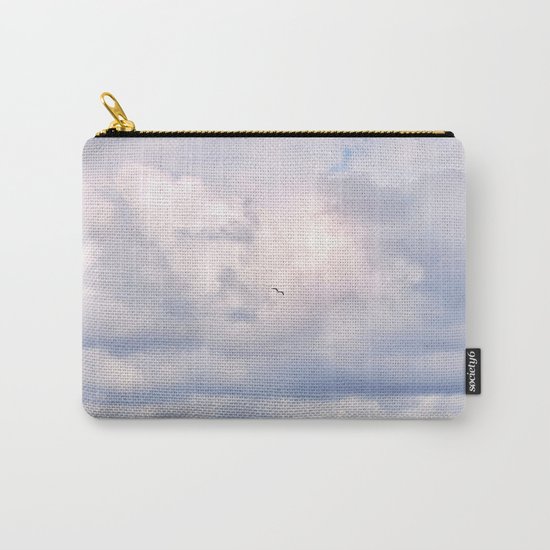 Pastel vibes 41 - El vuelo Carry-All Pouch