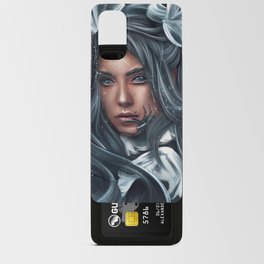 Spider woman Android Card Case