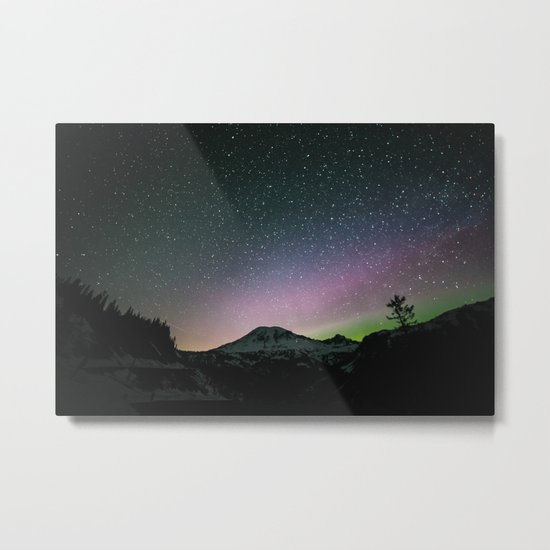 Stars III Metal Print