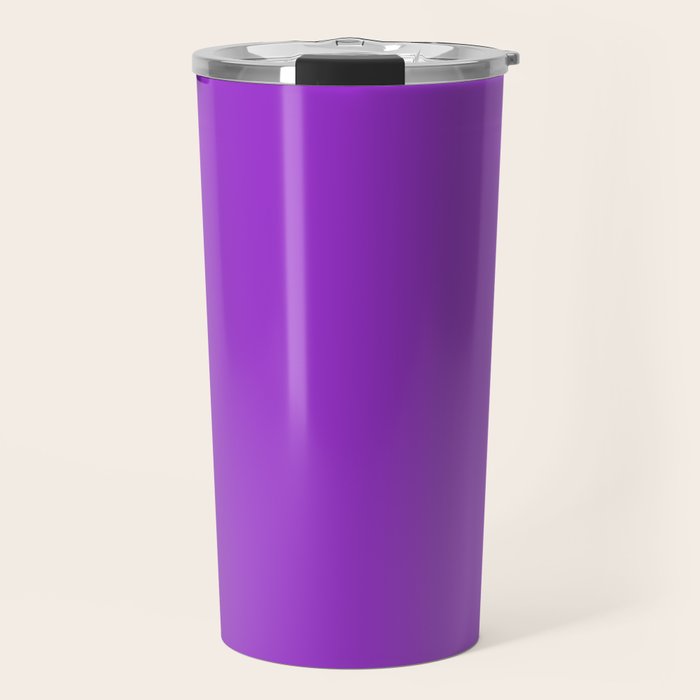 Orchid Travel Mug