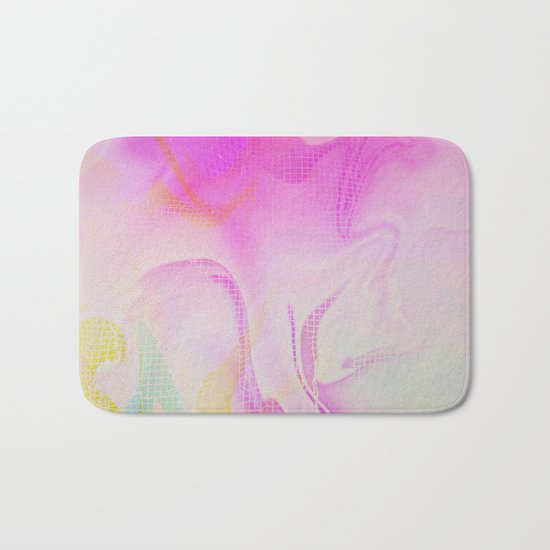 Glitch 25 Bath Mat