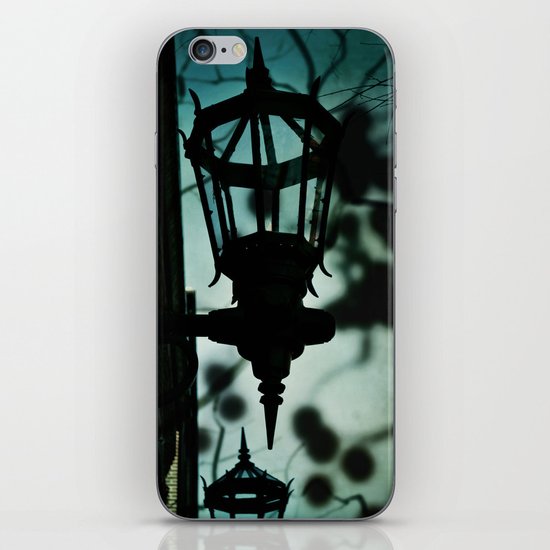 Haunted by You iPhone & iPod Skin
