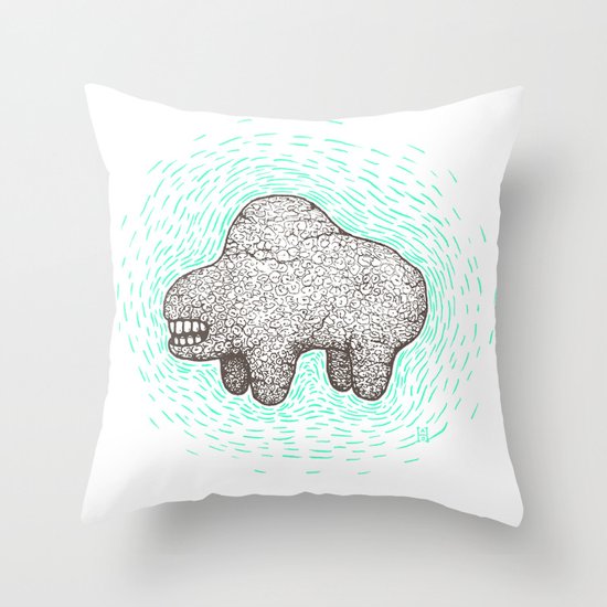 Icon Throw Pillow