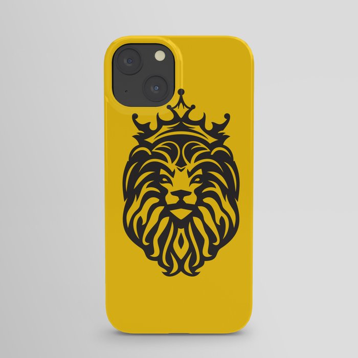 Lion King iPhone Case