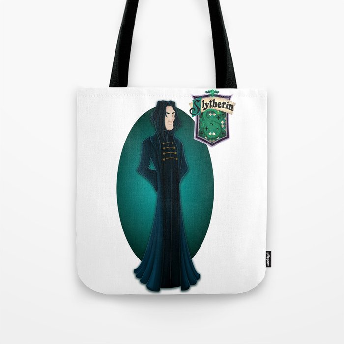 Severus Snape Tote Bag