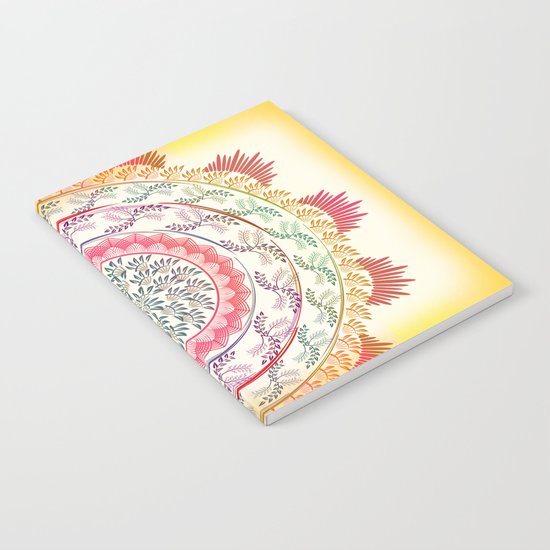 Mandala Notebook