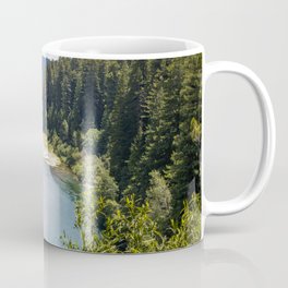 Eel River in Humboldt County Coffee Mug
