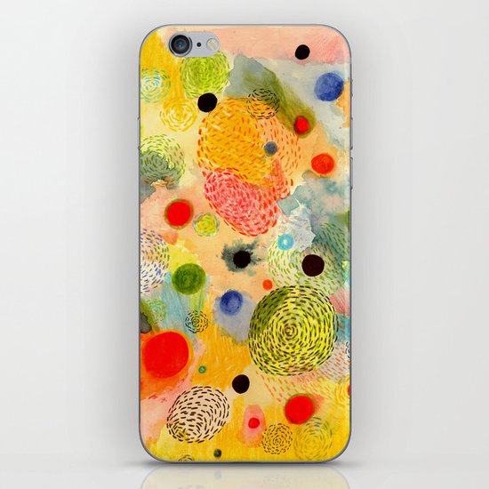 Youth Energy iPhone & iPod Skin