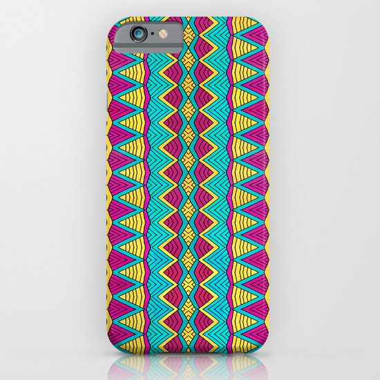 Tribal Entity iPhone & iPod Case