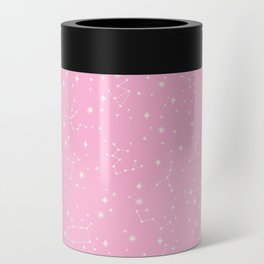 Pink Constellations Can Cooler