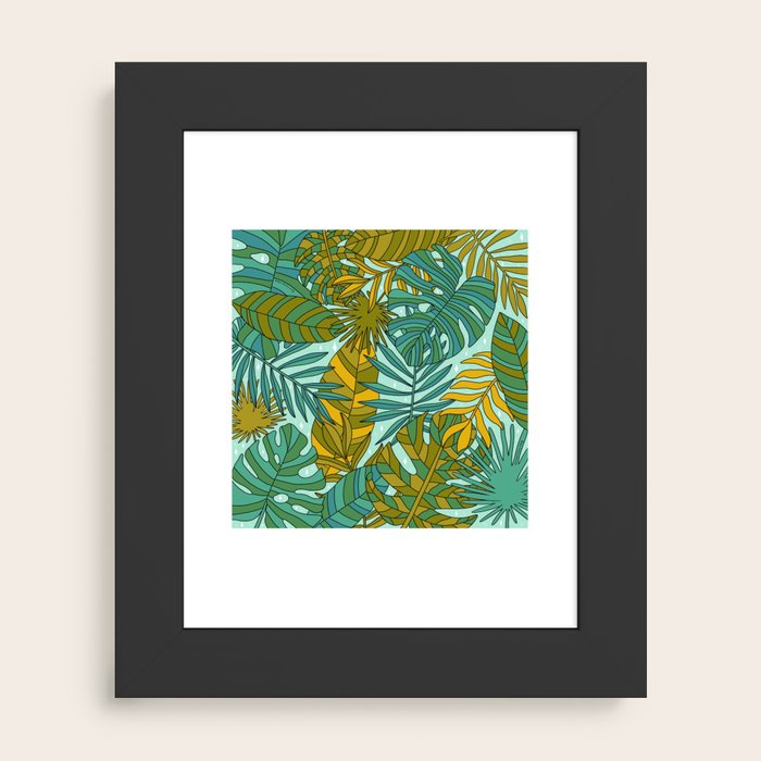 Framed Art Print
