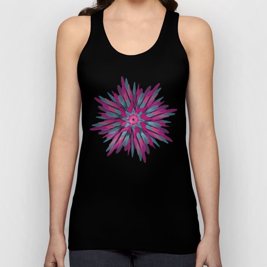 Bloom Unisex Tank Top