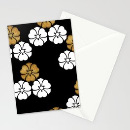 Modern & minimal Japanese pattern Stationery Card
