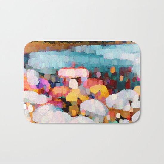 Bathing Pleasure Bath Mat