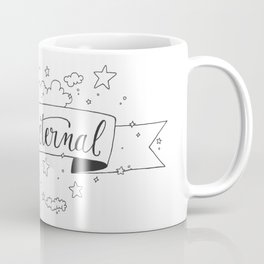 Stars Eternal Coffee Mug