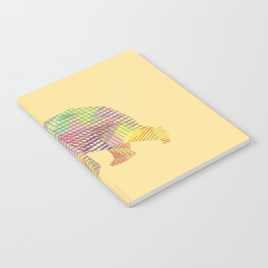 Grizzly Bear Notebook