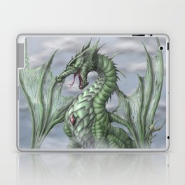 Misty Mountain Laptop Skin