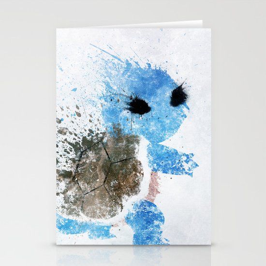 #007 Stationery Cards
