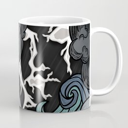 Storm Goddess Coffee Mug