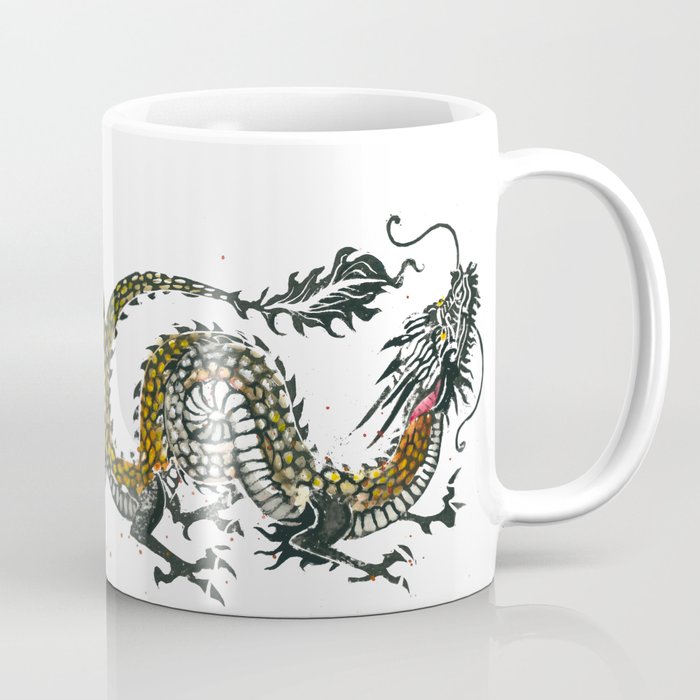 Dragon: I Coffee Mug