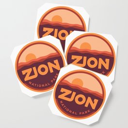 Zion National Park Coaster