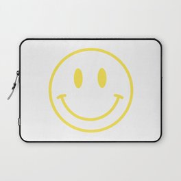 Smiley Laptop Sleeve