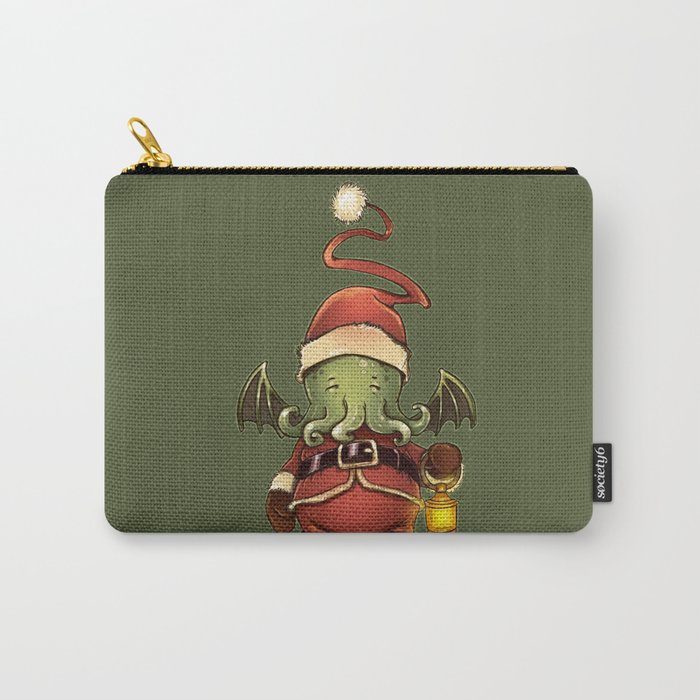 merry cthulhu Carry-All Pouch