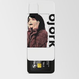 Bjork Android Card Case