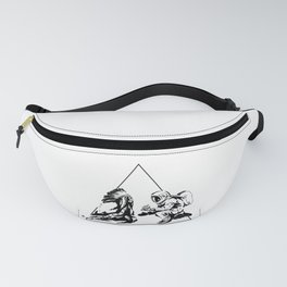 Columbus Day Fanny Pack
