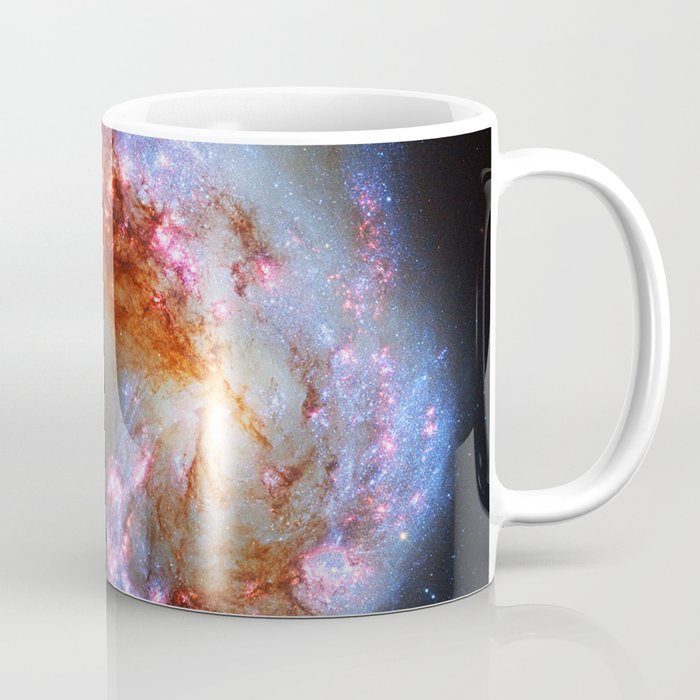 Antennae Galaxies Coffee Mug