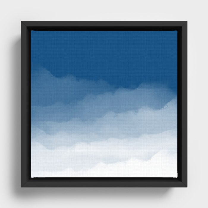 Framed Canvas