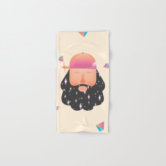 Stay Cool Hand & Bath Towel