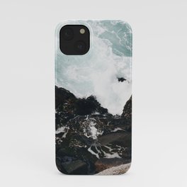 The Ocean Calls (Spring) iPhone Case