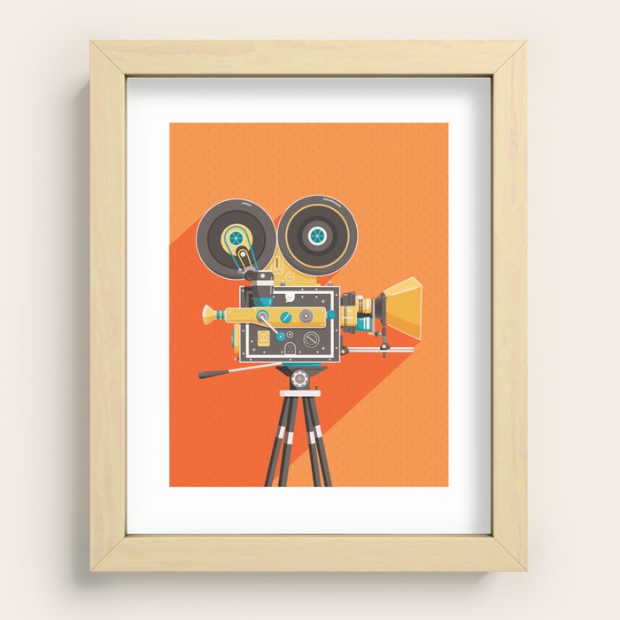 Recessed Framed Print