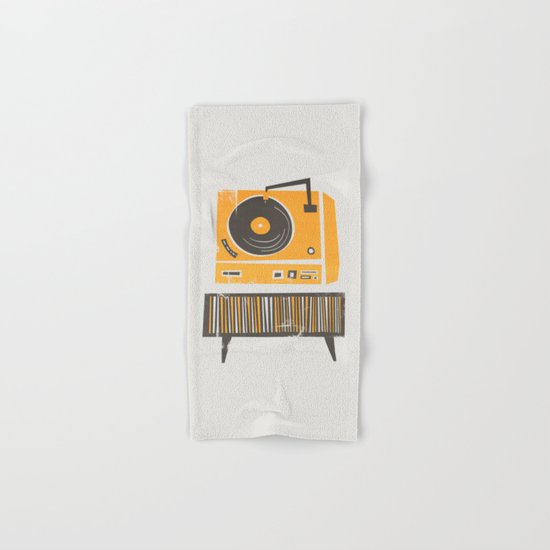 Vinyl Deck Hand & Bath Towel