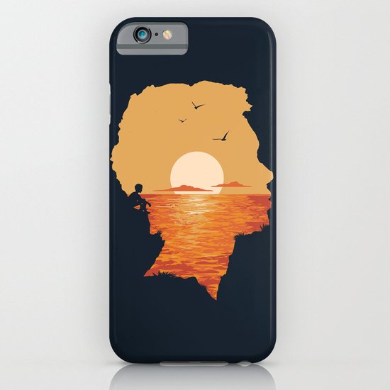 Caved In iPhone & iPod Case