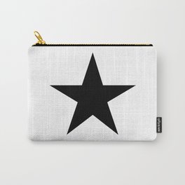 Black Star Carry-All Pouch