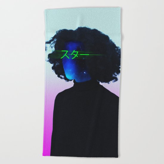 Etoile Beach Towel