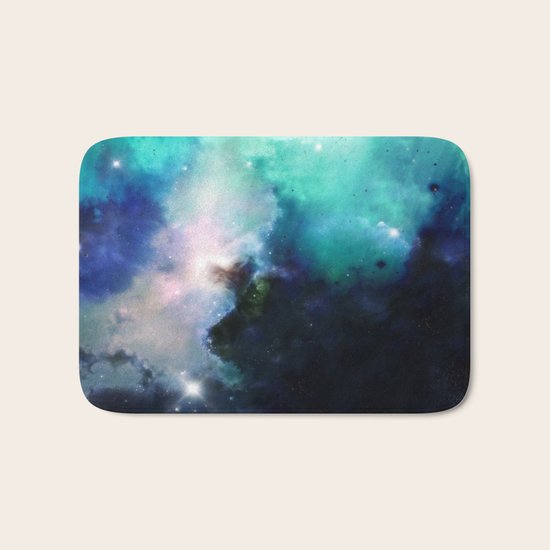 π Okul Bath Mat