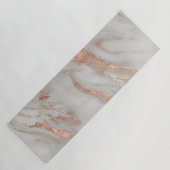 Rose gold sale yoga mat