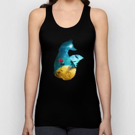 The Most Beautiful Thing (dark version) Tank Top