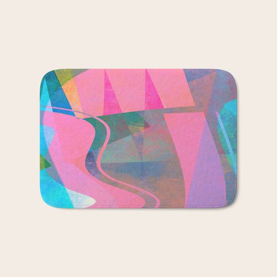 Towers IV Bath Mat