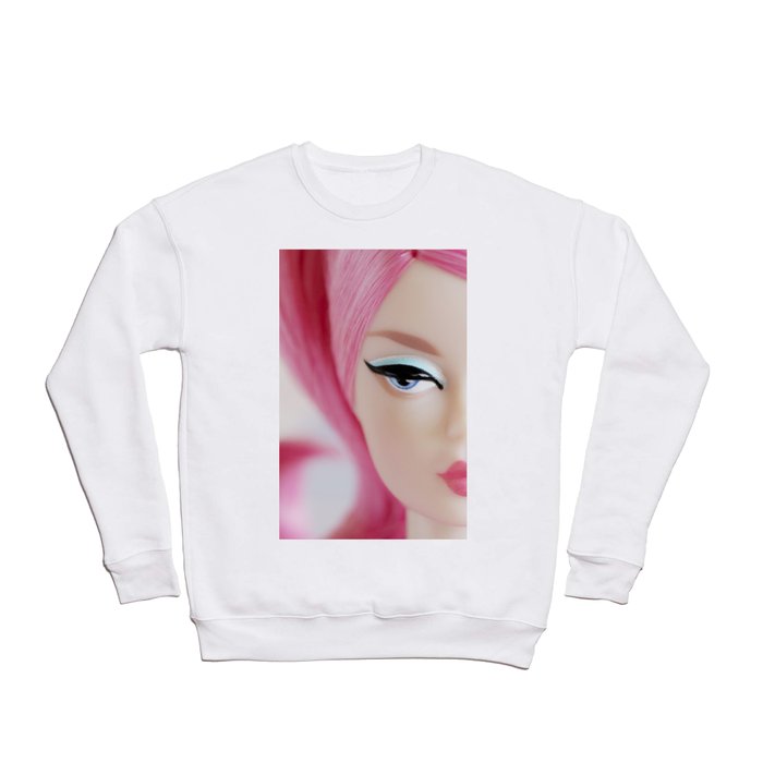 Pink glamour Crewneck Sweatshirt