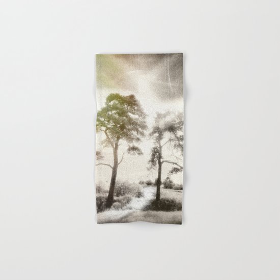 Peace before the Storm Hand & Bath Towel