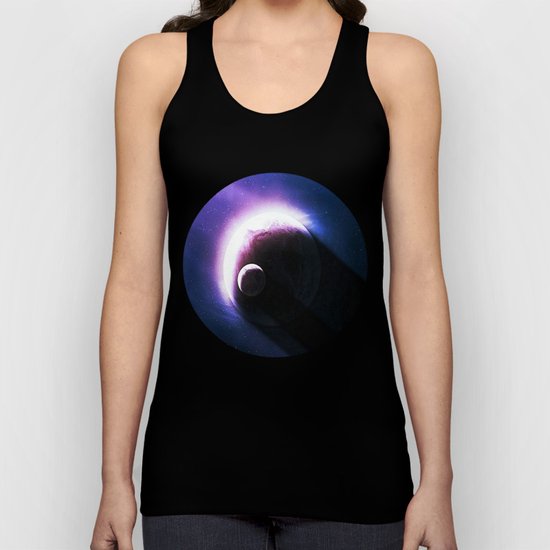 Galaxie Unisex Tank Top