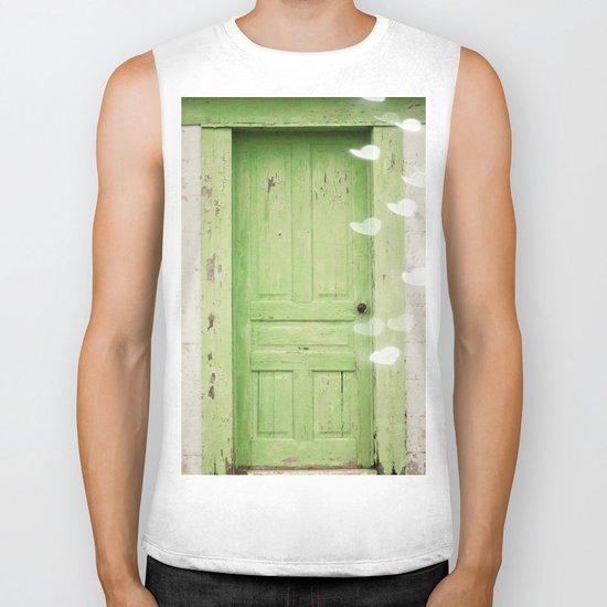 Forgotten Dreams Biker Tank