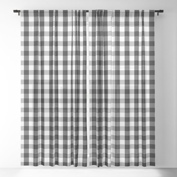 Sheer Curtain