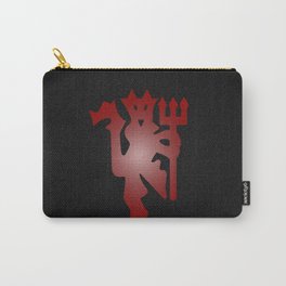 Red Devil Carry-All Pouch